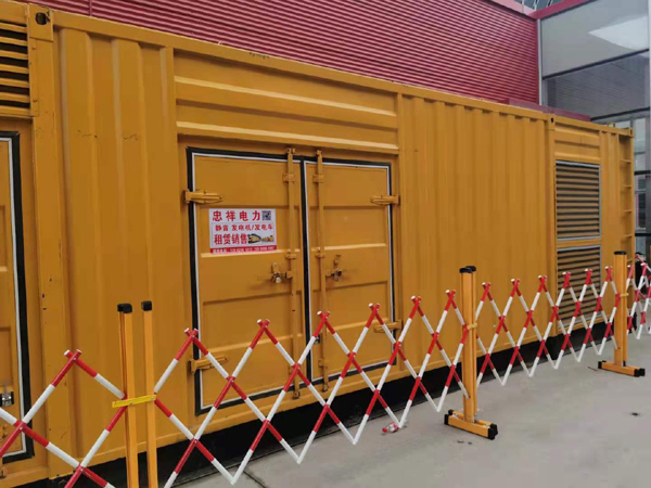 洛川柴油发电机电压不稳的原因是什么？