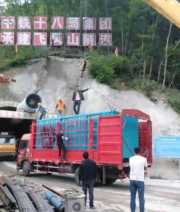 洛川发电机组维修后输出功率降低是什么问题
