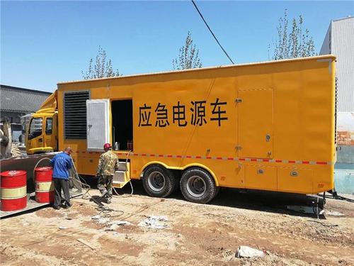 洛川发电车租赁-教您挑选发电机哪些技巧可以掌握使用