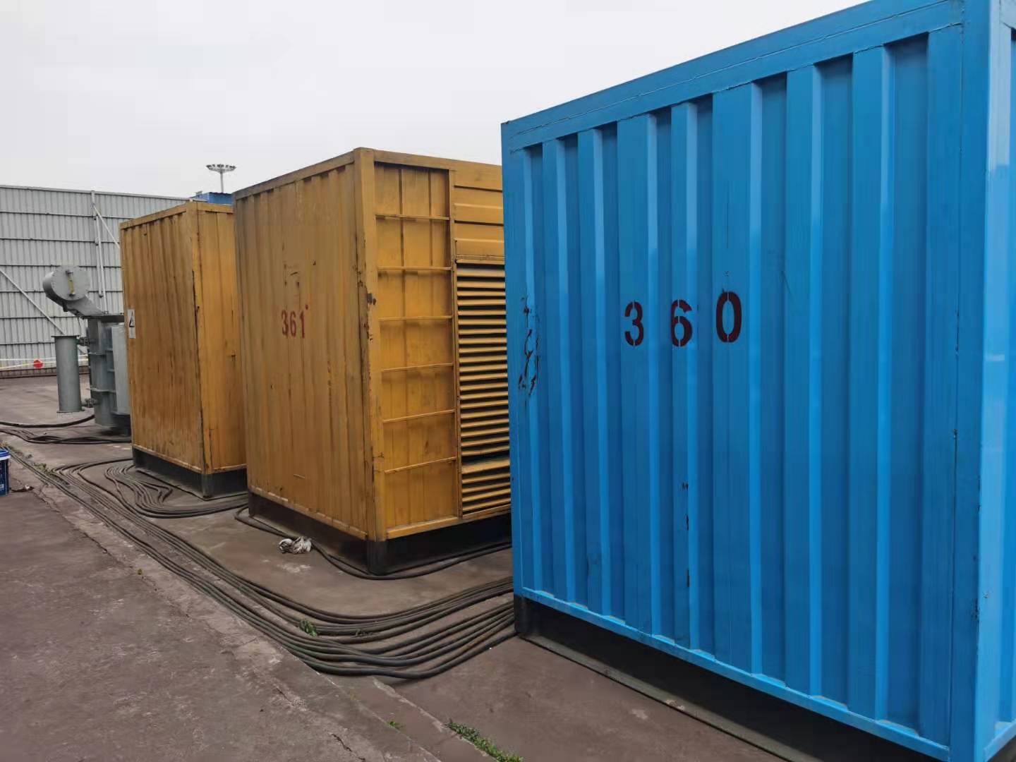 洛川租赁发电车-不同发电机组的性能如何？