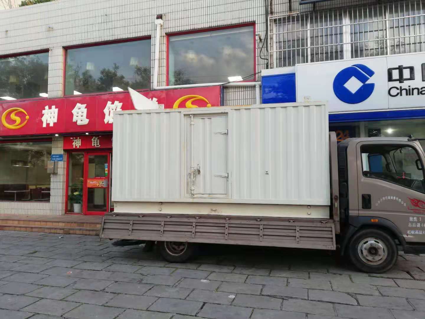 洛川出租发电机-柴油发电机组错误的启动方式