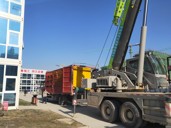 洛川发电机出租50KW柴油发电机组需要配多粗电缆线