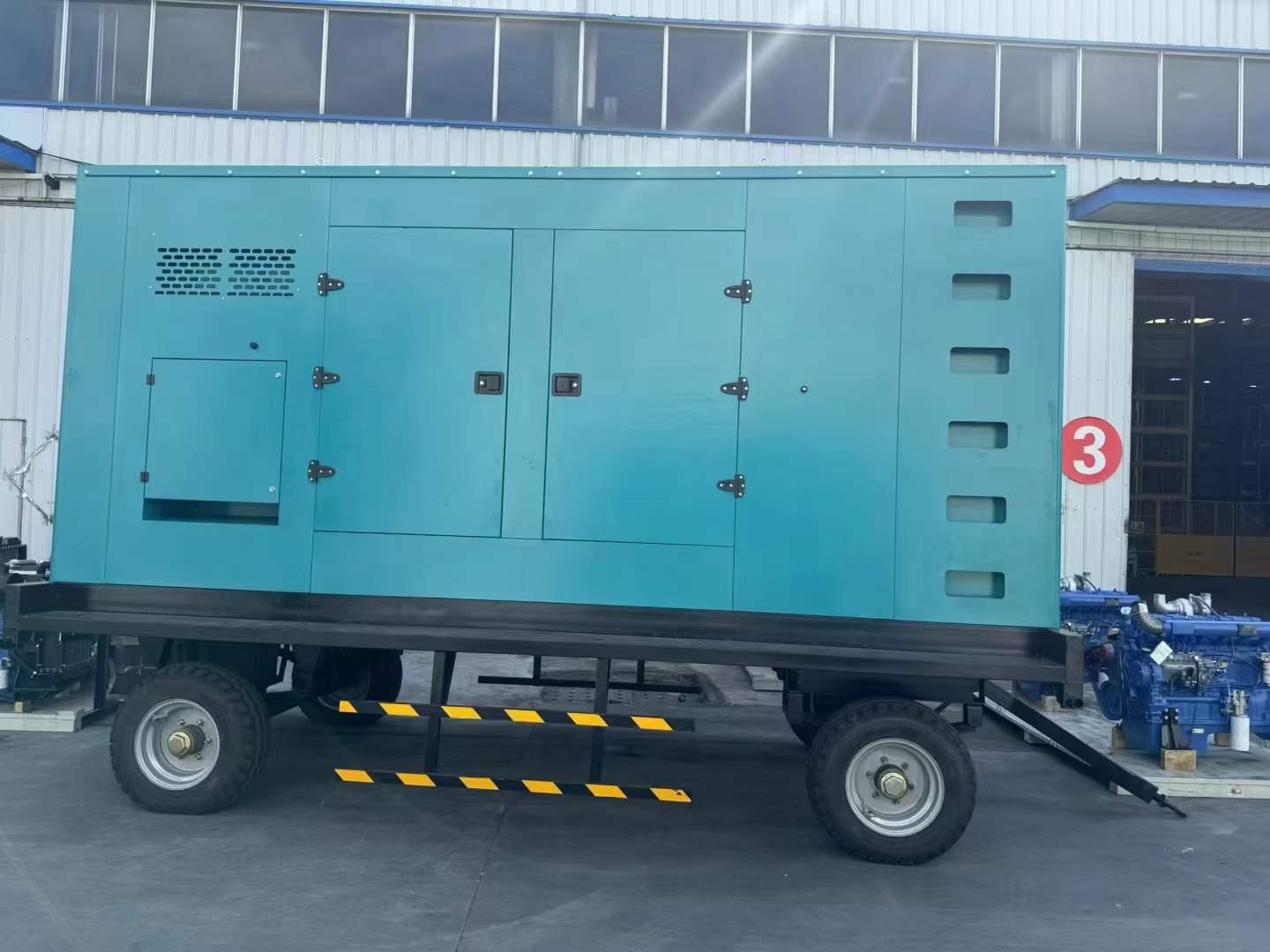 洛川发电机租赁提高发电机性能的具体措施有哪些？