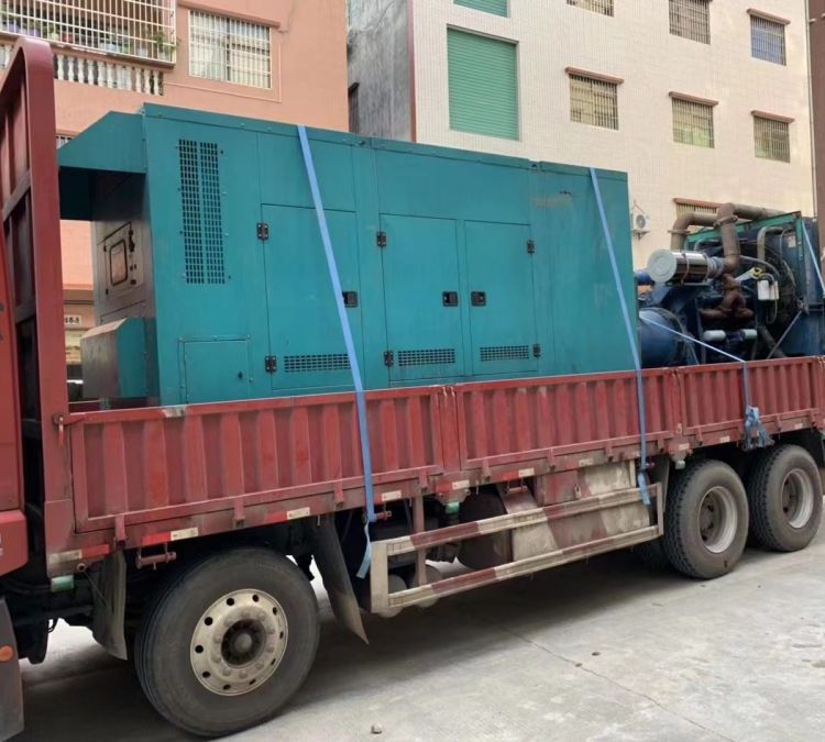 洛川如何在不同负载率下确保 400KW 柴油发电机组的正常运行？