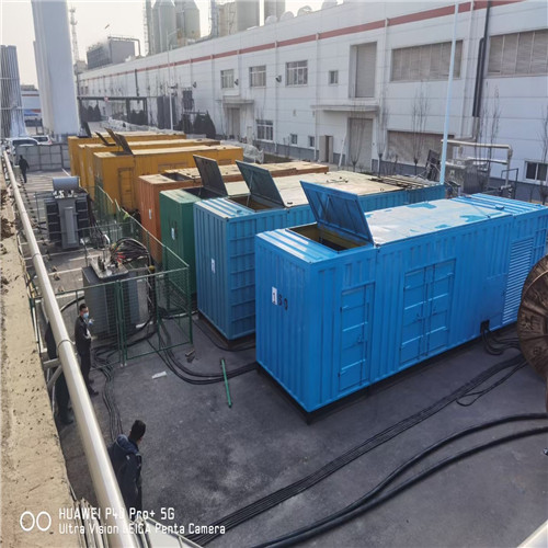 洛川400KW 柴油发电机组的更佳负载率是多少？