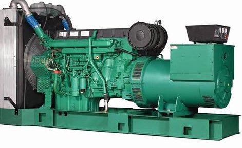 洛川发电机除垢后需要用清水冲洗水冷式机油散热器几次？
