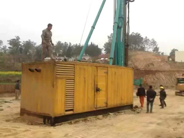 洛川柴油发电机组应用场合有哪些？