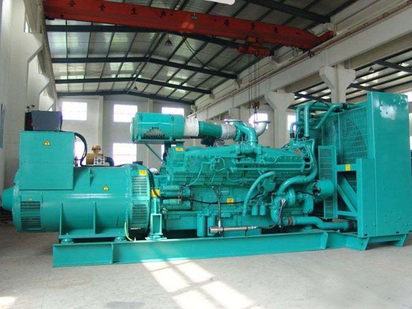 洛川影响800KW发电机组油耗的因素有哪些？
